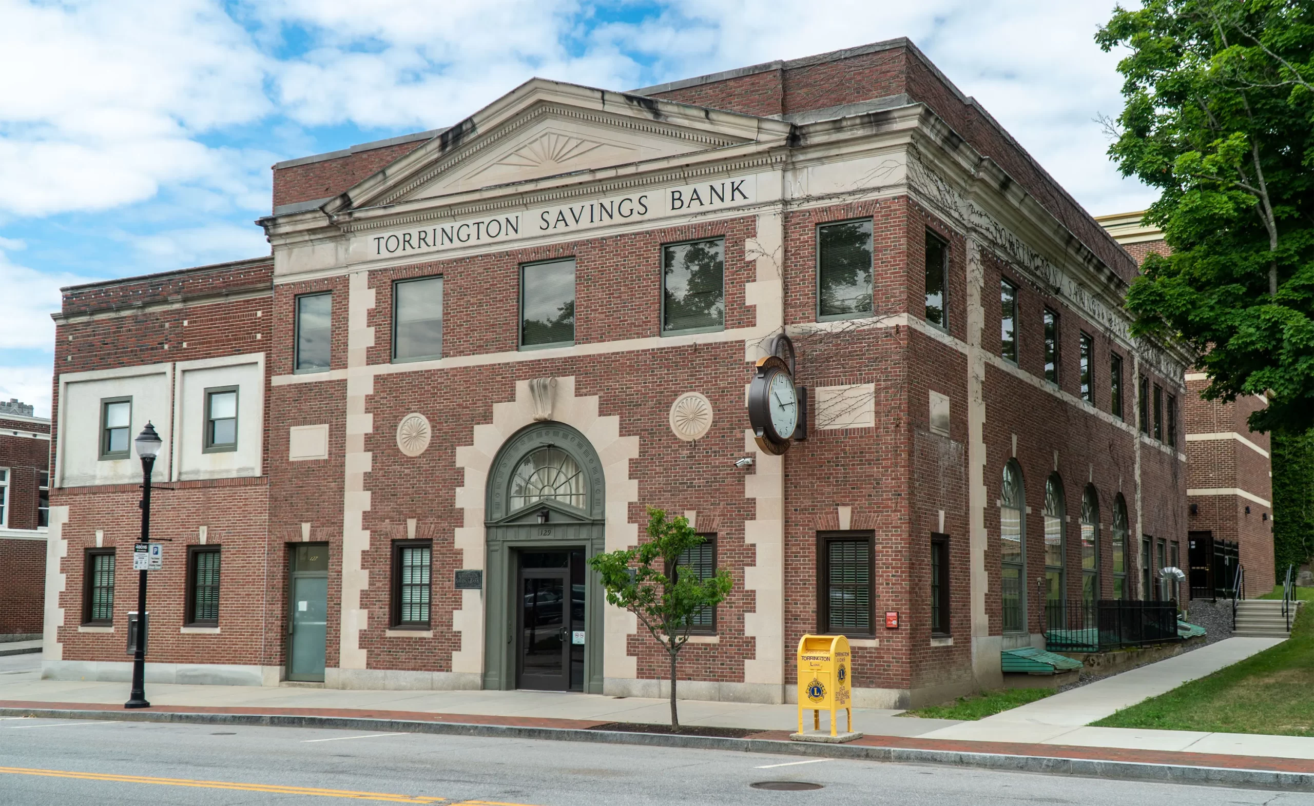 Torrington Main Office Torrington Savings Bank