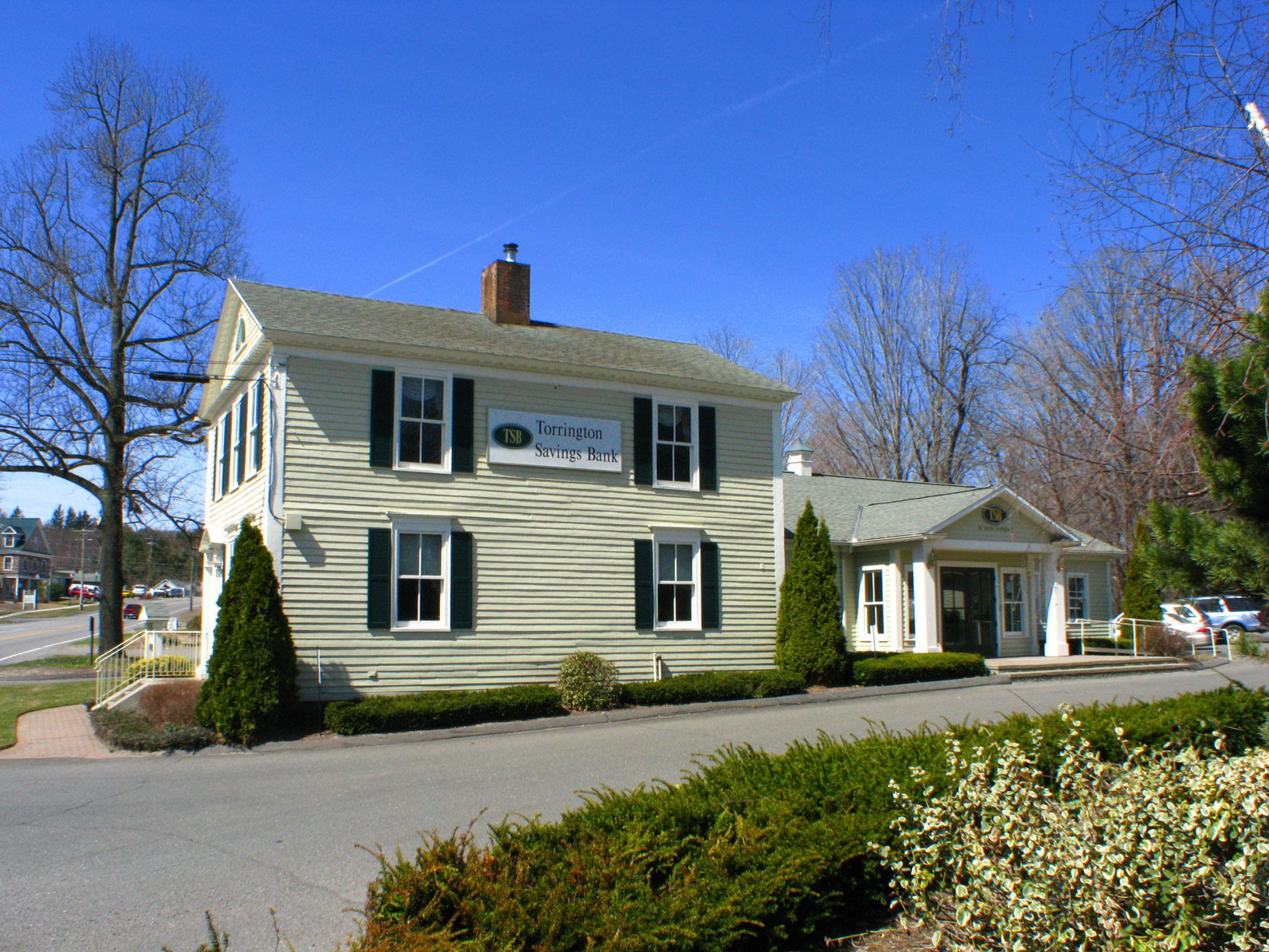 Burlington Office Torrington Savings Bank