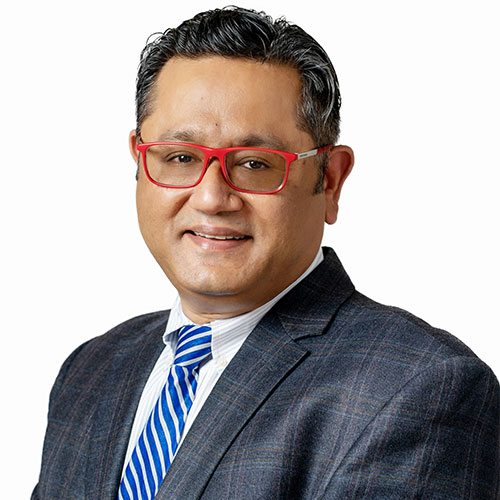Alan Saxena