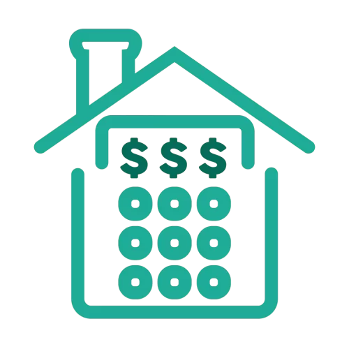 Mortgage Calculator Icon