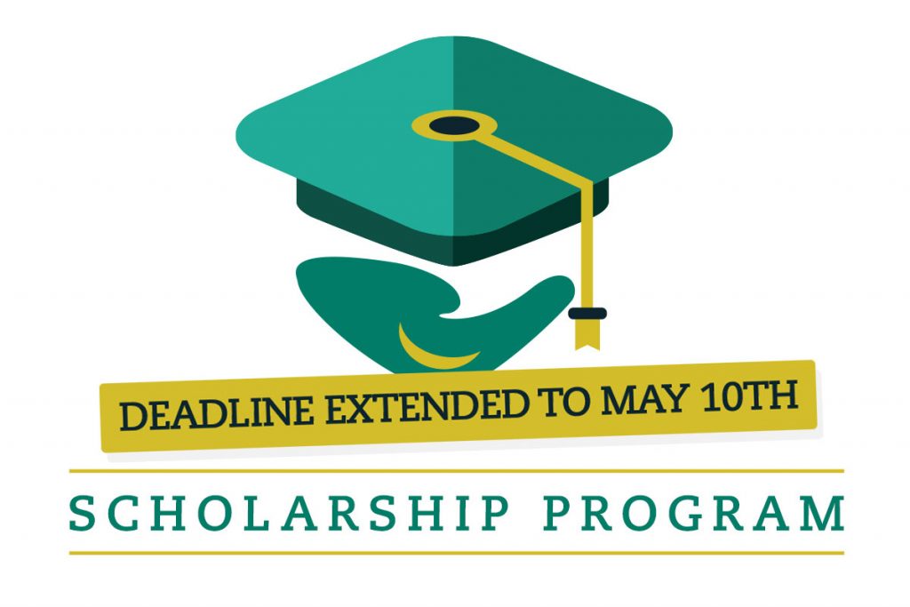 TSB Scholarship Deadline Extended to May 10, 2021