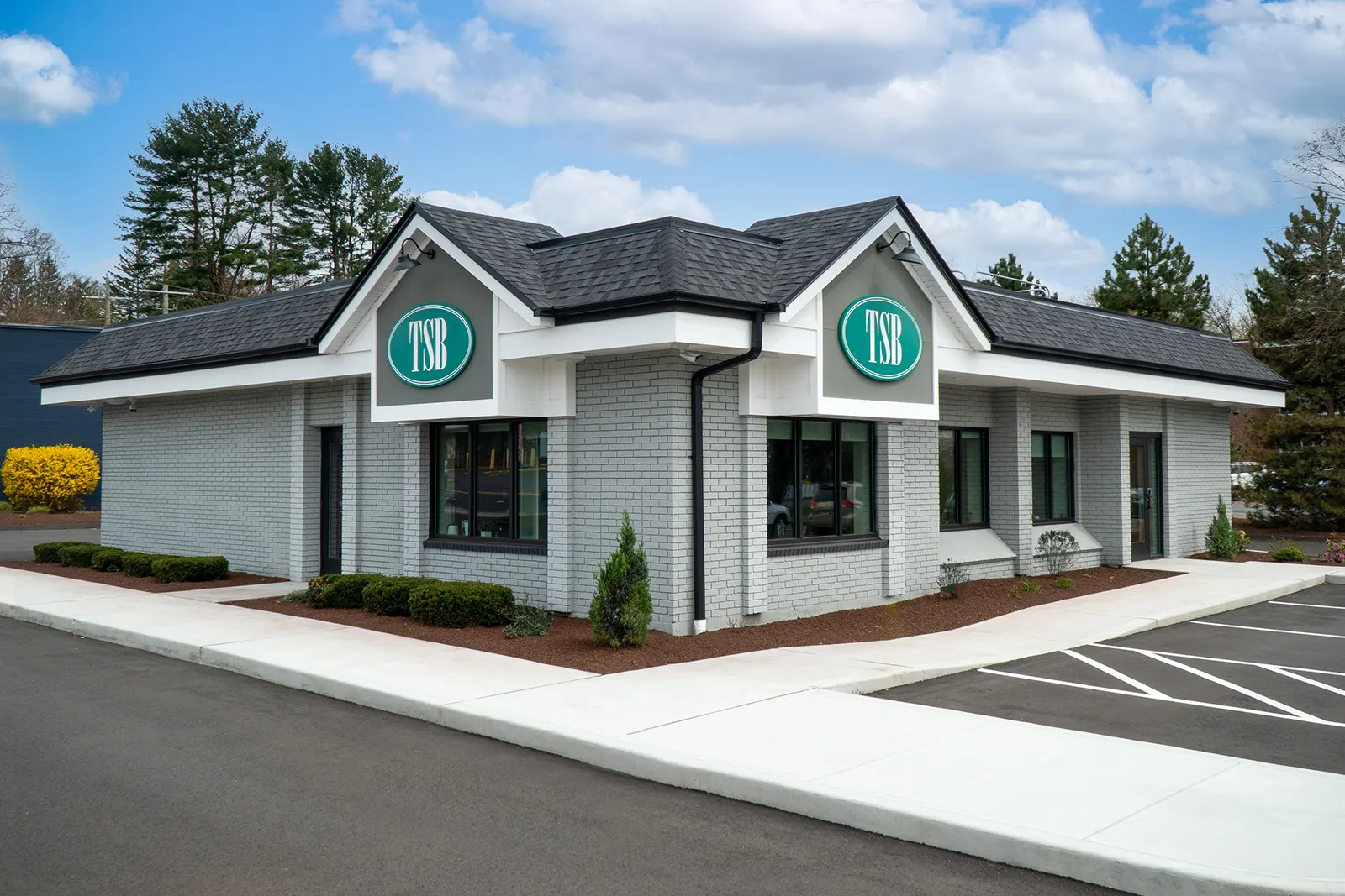 Bristol Office Torrington Savings Bank