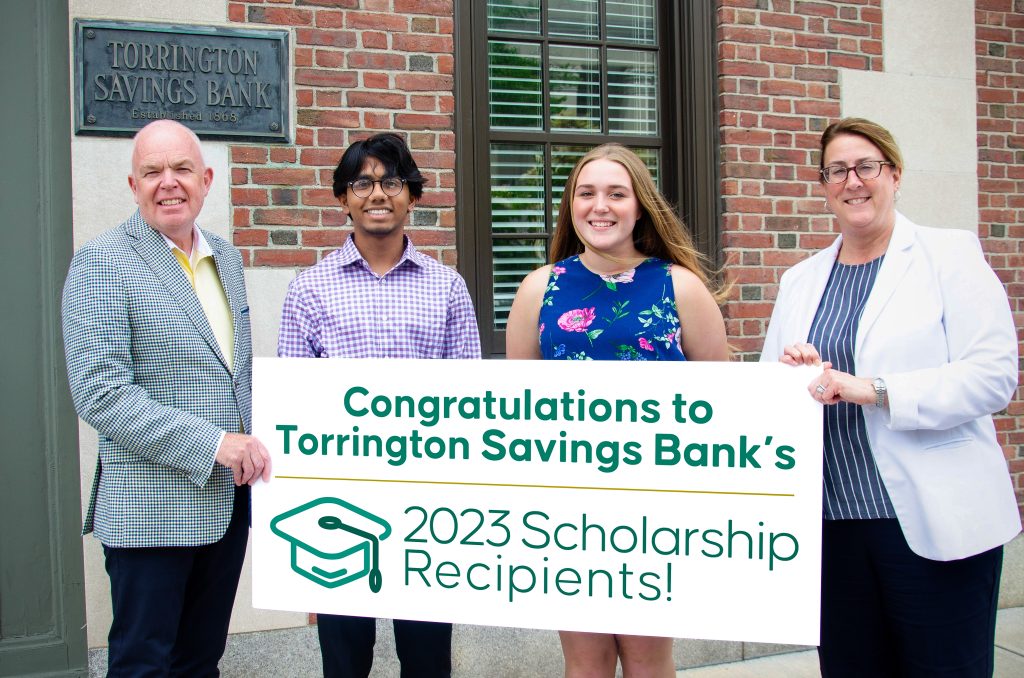Students being awarded $10K Scholarship