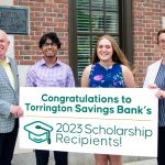 Students being awarded $10K Scholarship