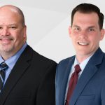 Headshots Michael Brown (Left) and Mark Malone (Right)