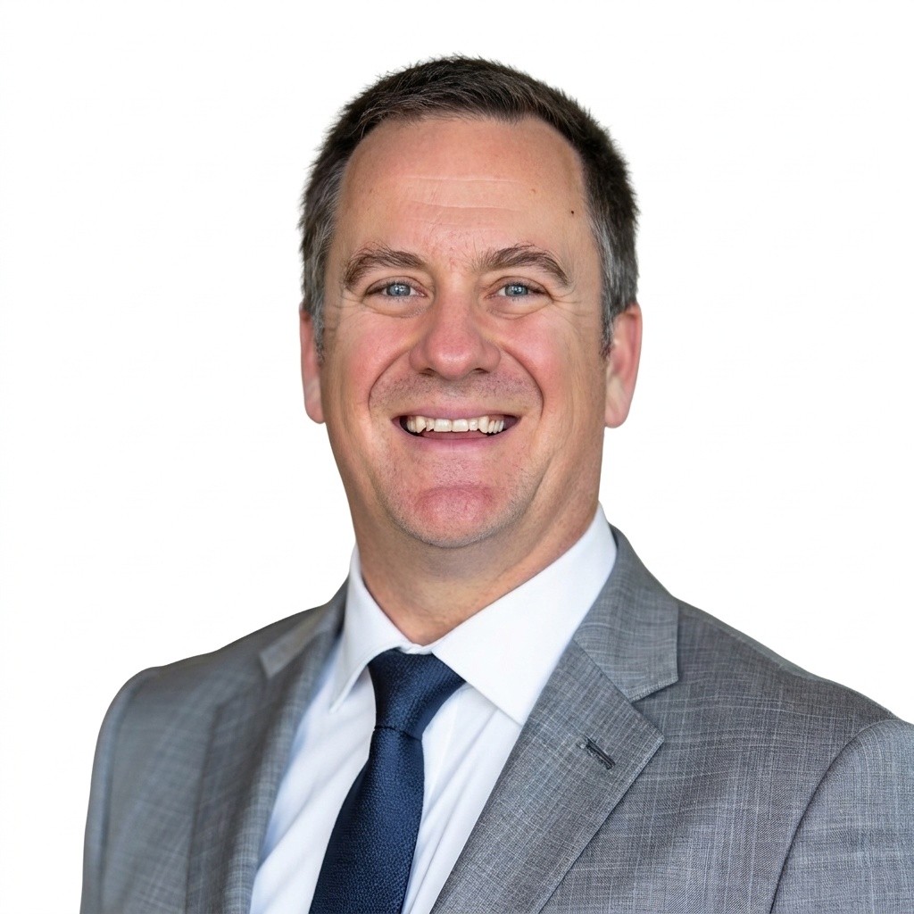 Headshot of Brian Coates